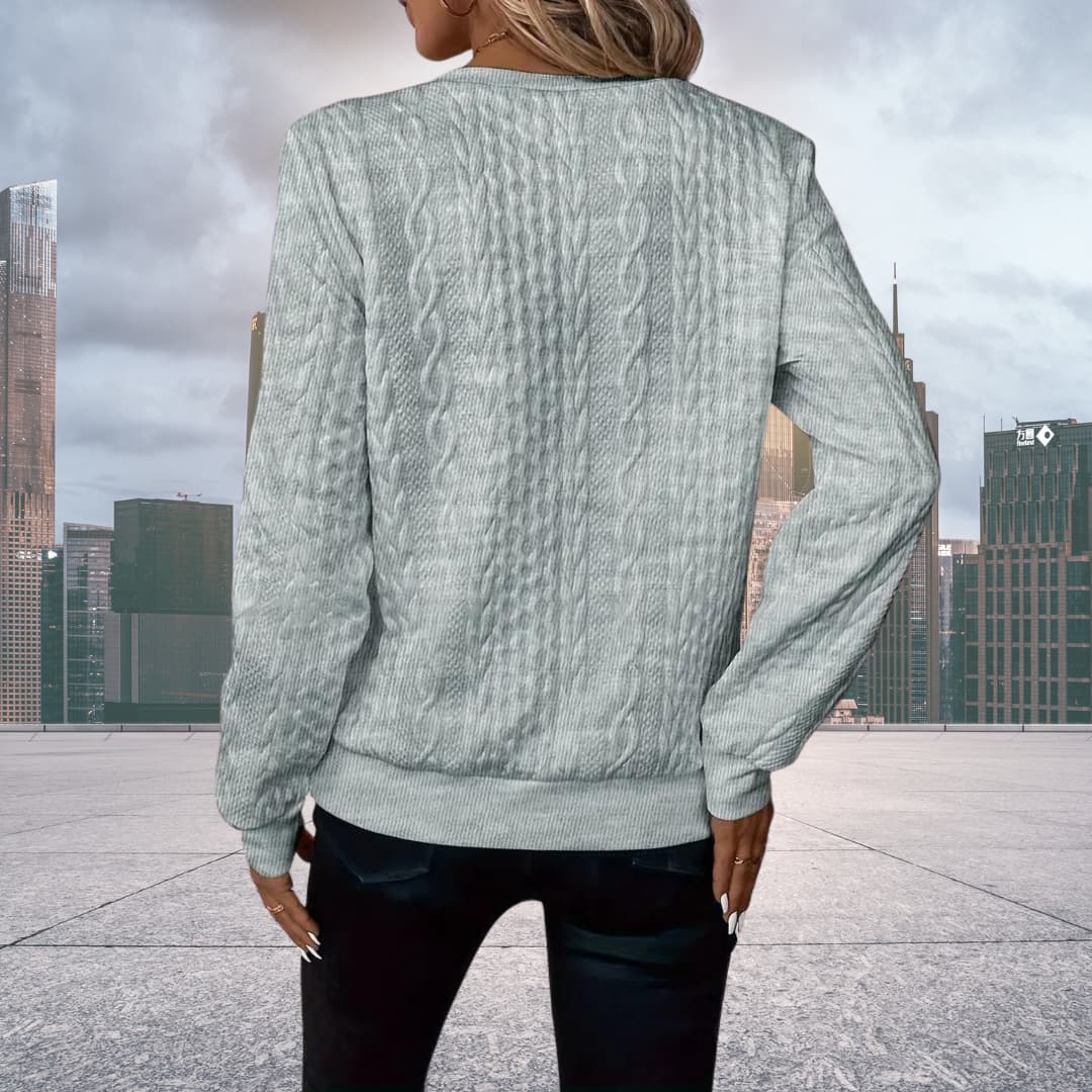 Florentia – Elegant Stylish Knit Sweater