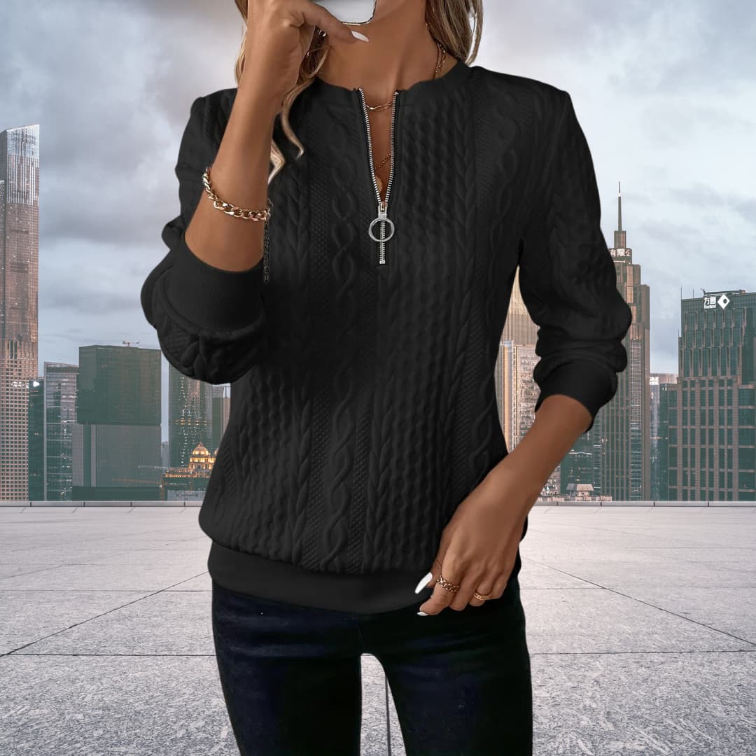 Florentia – Elegant Stylish Knit Sweater