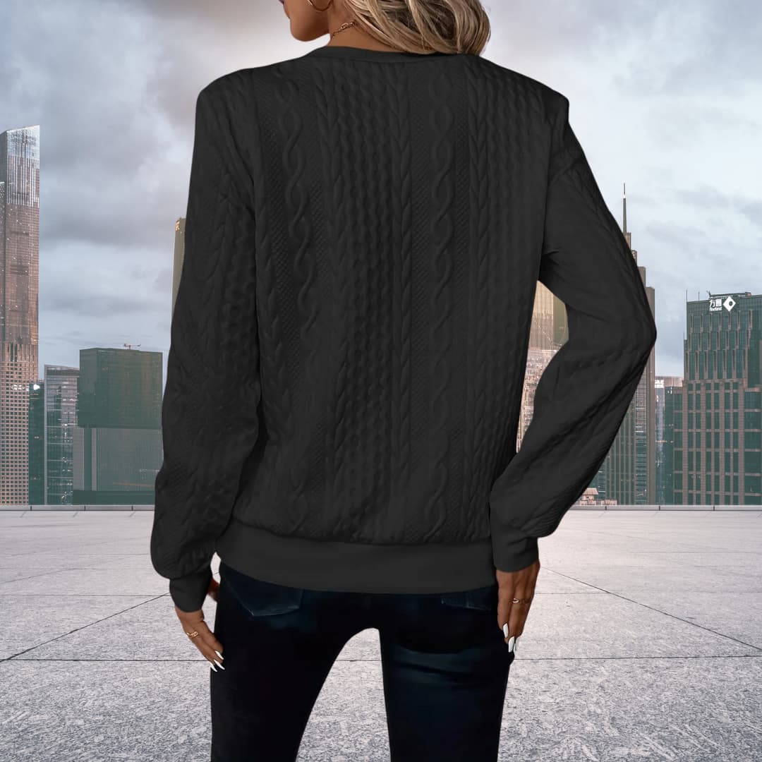 Florentia – Elegant Stylish Knit Sweater