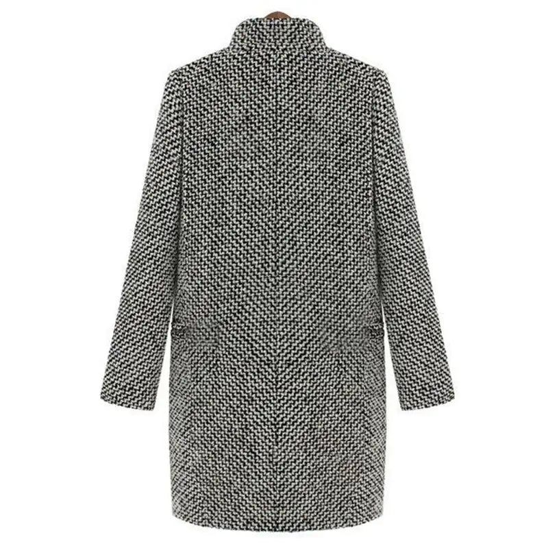 Amès | Elegant and Warm Coat