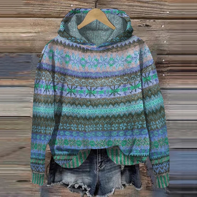 Cynella London - Stylish Casual Hoodie Sweater