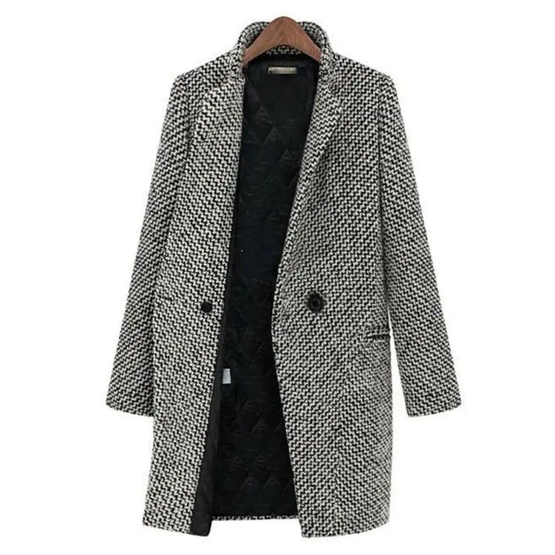 Amès | Elegant and Warm Coat