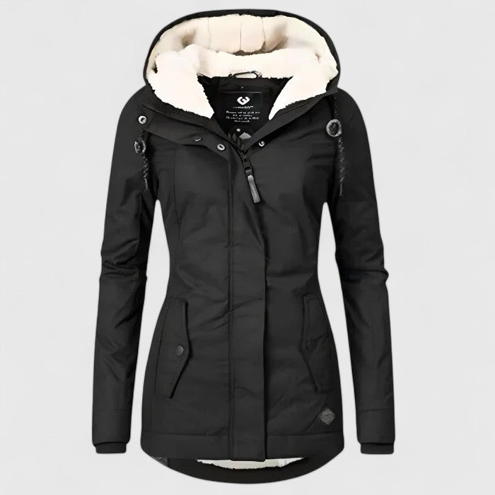 Belvoir | Waterproof Winter Coat with Hood