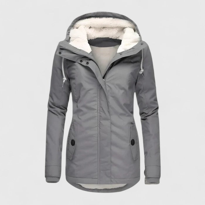 Belvoir | Waterproof Winter Coat with Hood