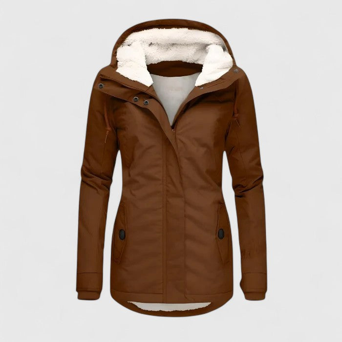Belvoir | Waterproof Winter Coat with Hood