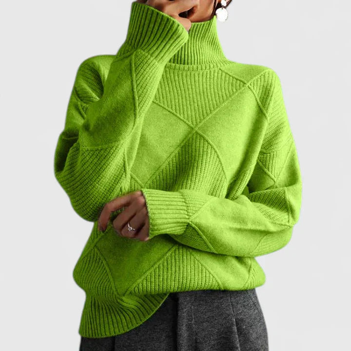 Adrielle London | Comfortable Sweater