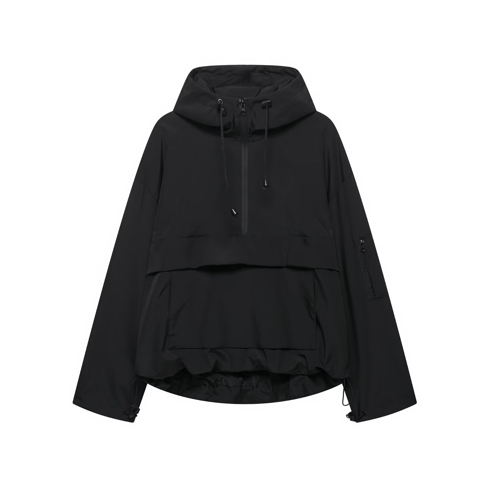 Fhalden London | Cozy Hooded Three-Proof Jacket