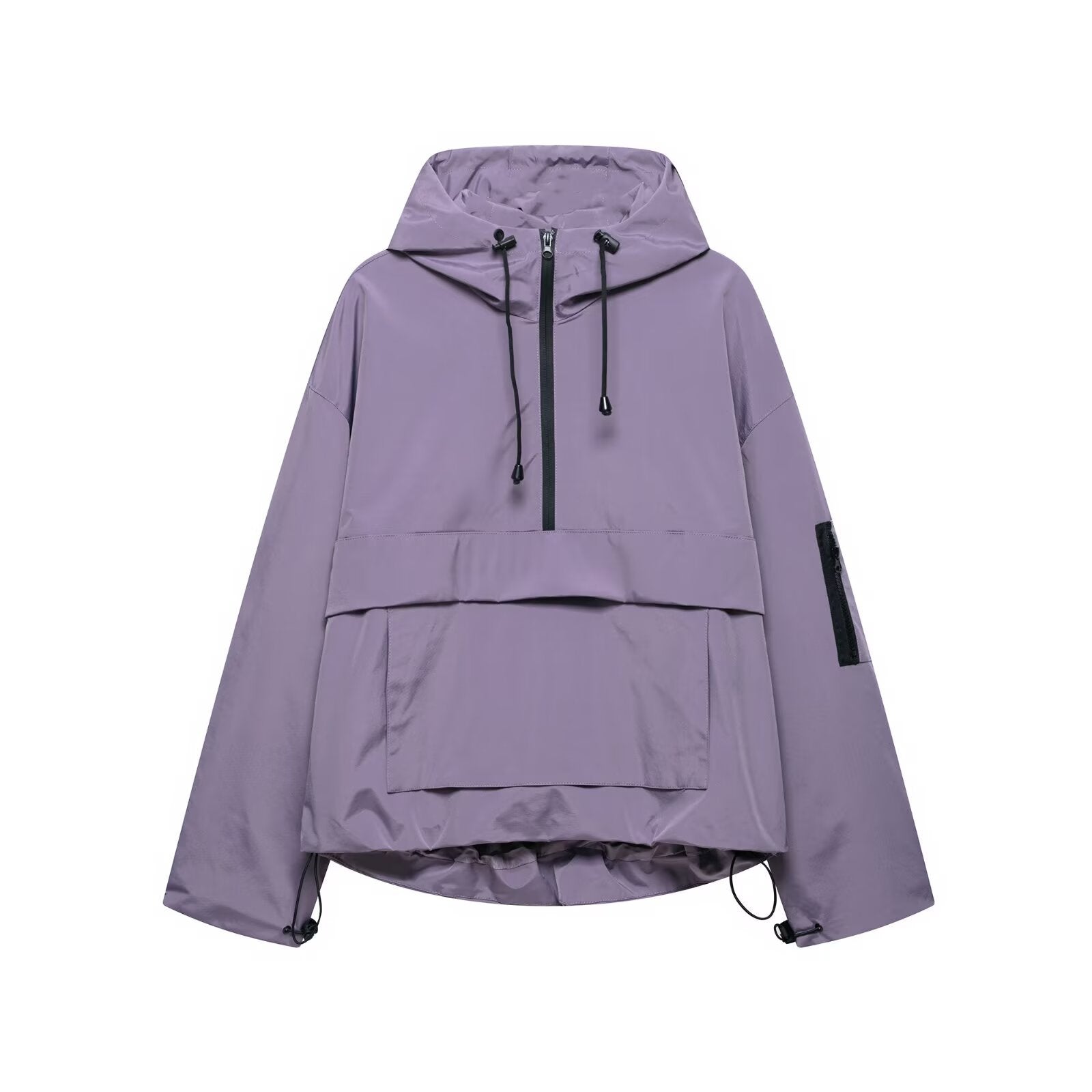 Fhalden London | Cozy Hooded Three-Proof Jacket