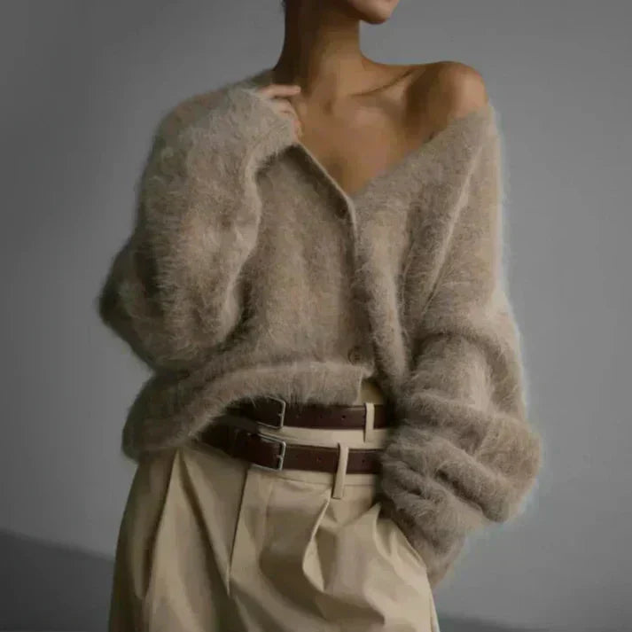 Maisie London - Cashmere Pullover
