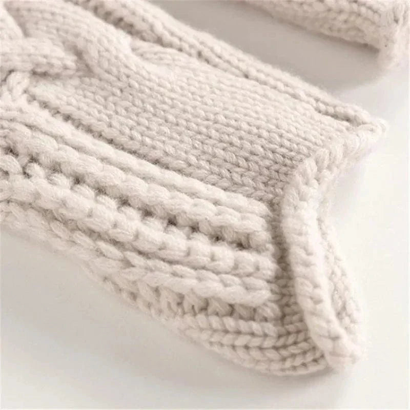 Valesse London | Turtleneck Sweater for Effortless Sophistication