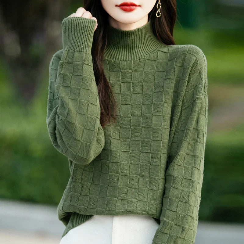Vivienne London | Luxe Cashmere Knit Jumper