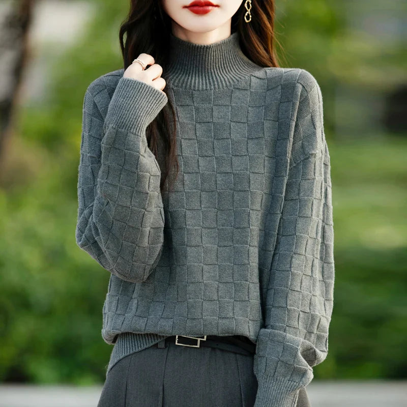 Vivienne London | Luxe Cashmere Knit Jumper