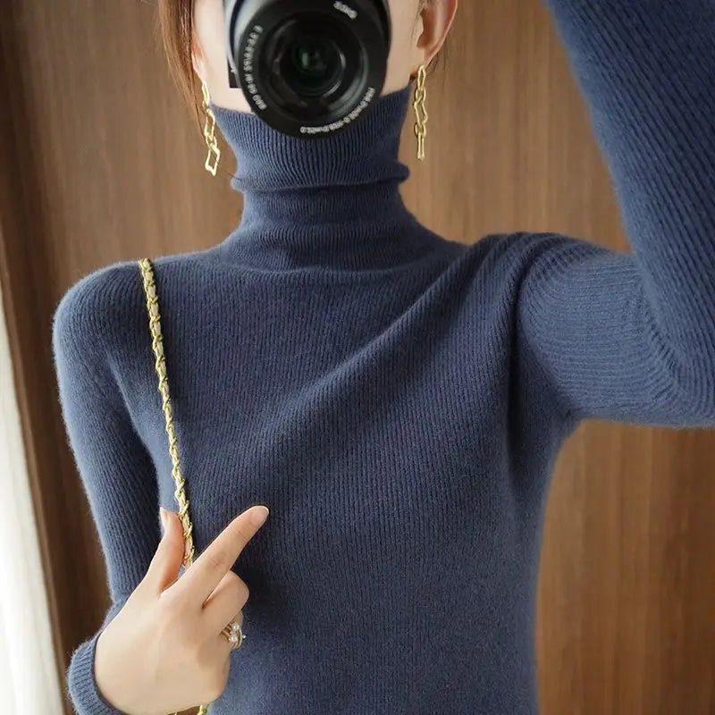 Fenrose London | Soft Touch Cashmere Knitwear