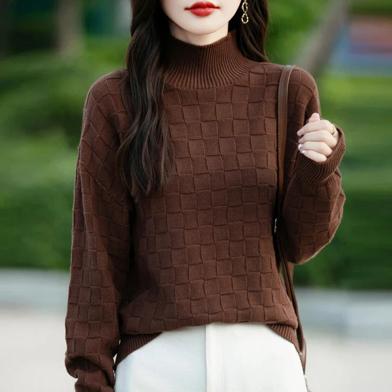 Vivienne London | Luxe Cashmere Knit Jumper