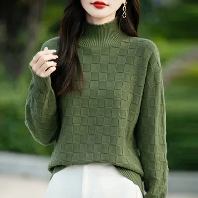 Vivienne London | Luxe Cashmere Knit Jumper