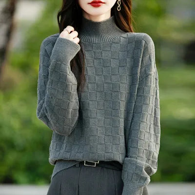 Vivienne London | Luxe Cashmere Knit Jumper