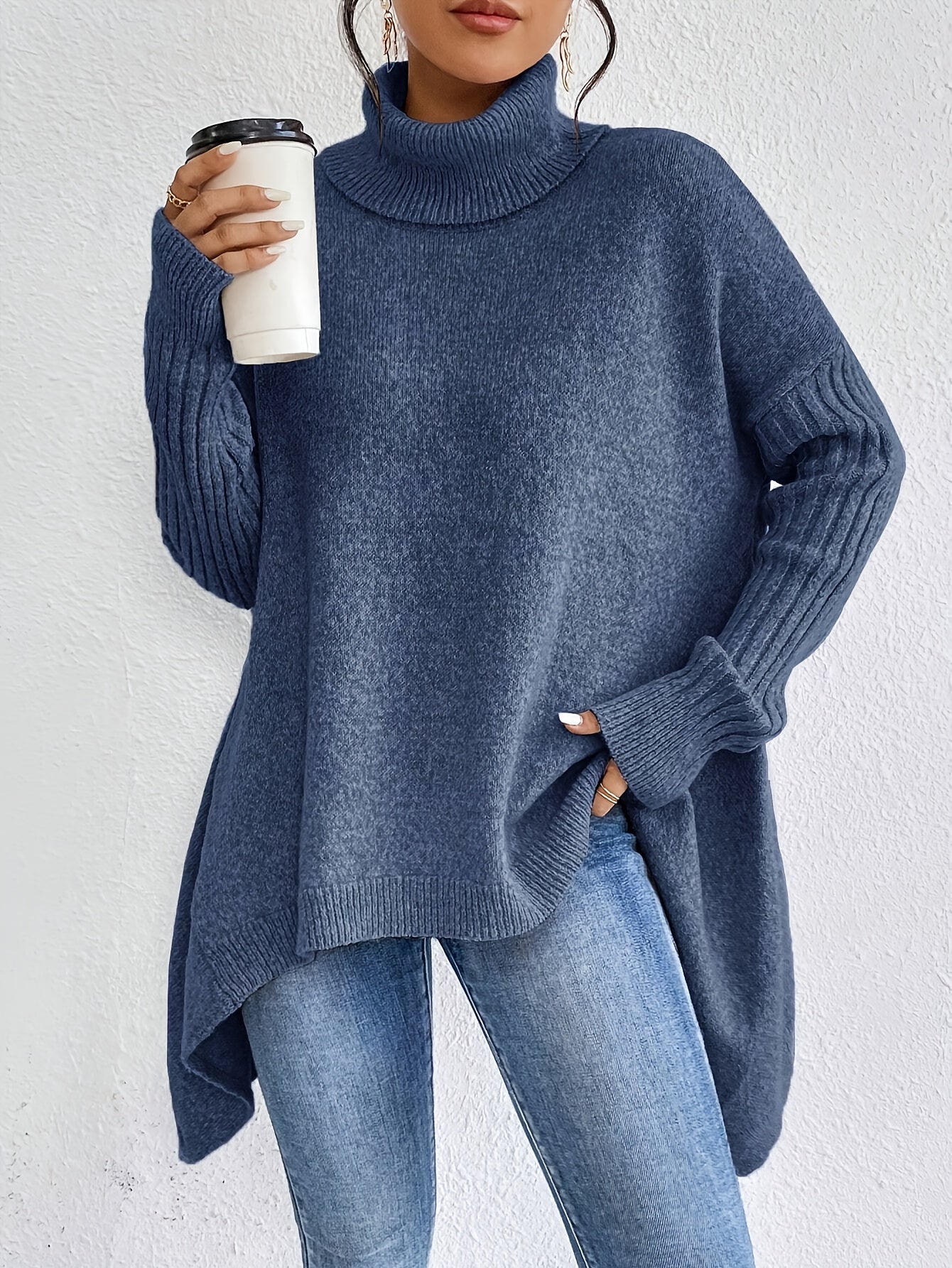 Evania & Co. - Stylish Casual Sweater