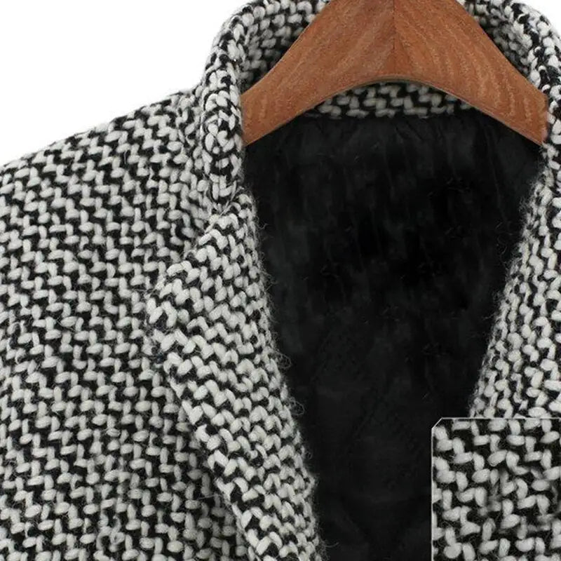 Amès | Elegant and Warm Coat