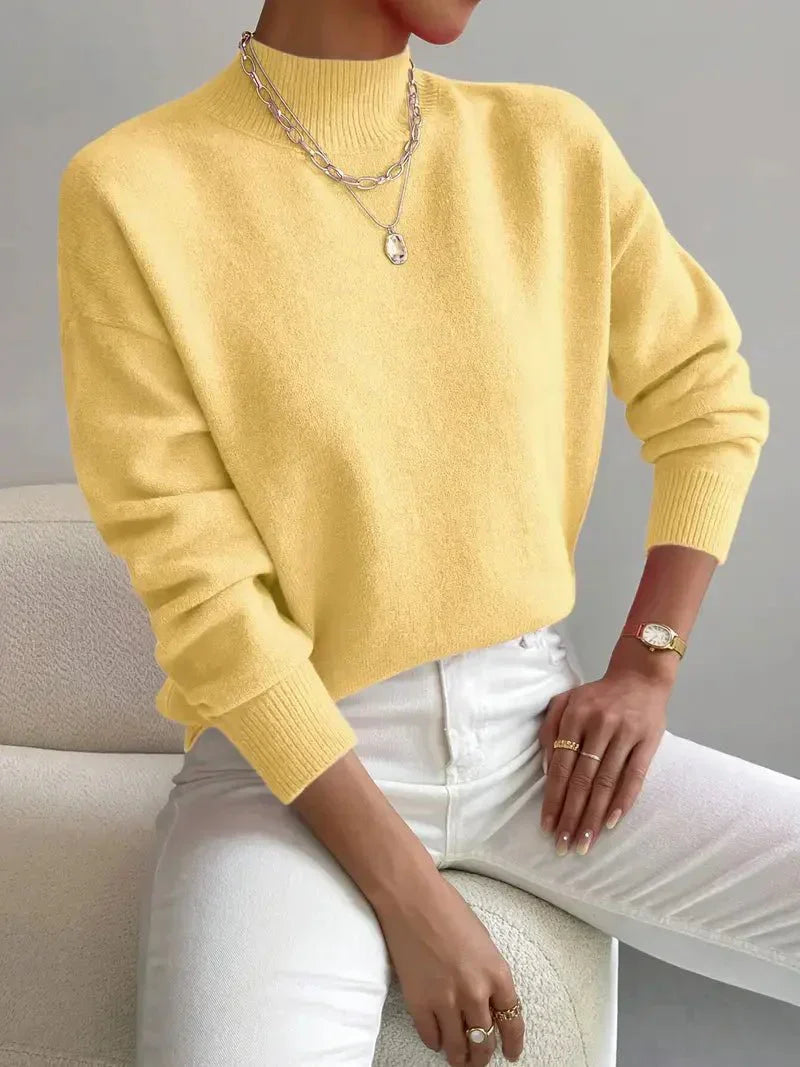 Ylena London – Elegant and Warm Sweater