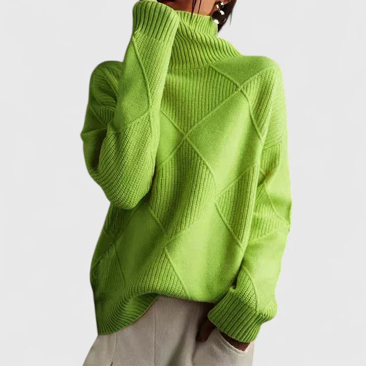 Adrielle London | Comfortable Sweater