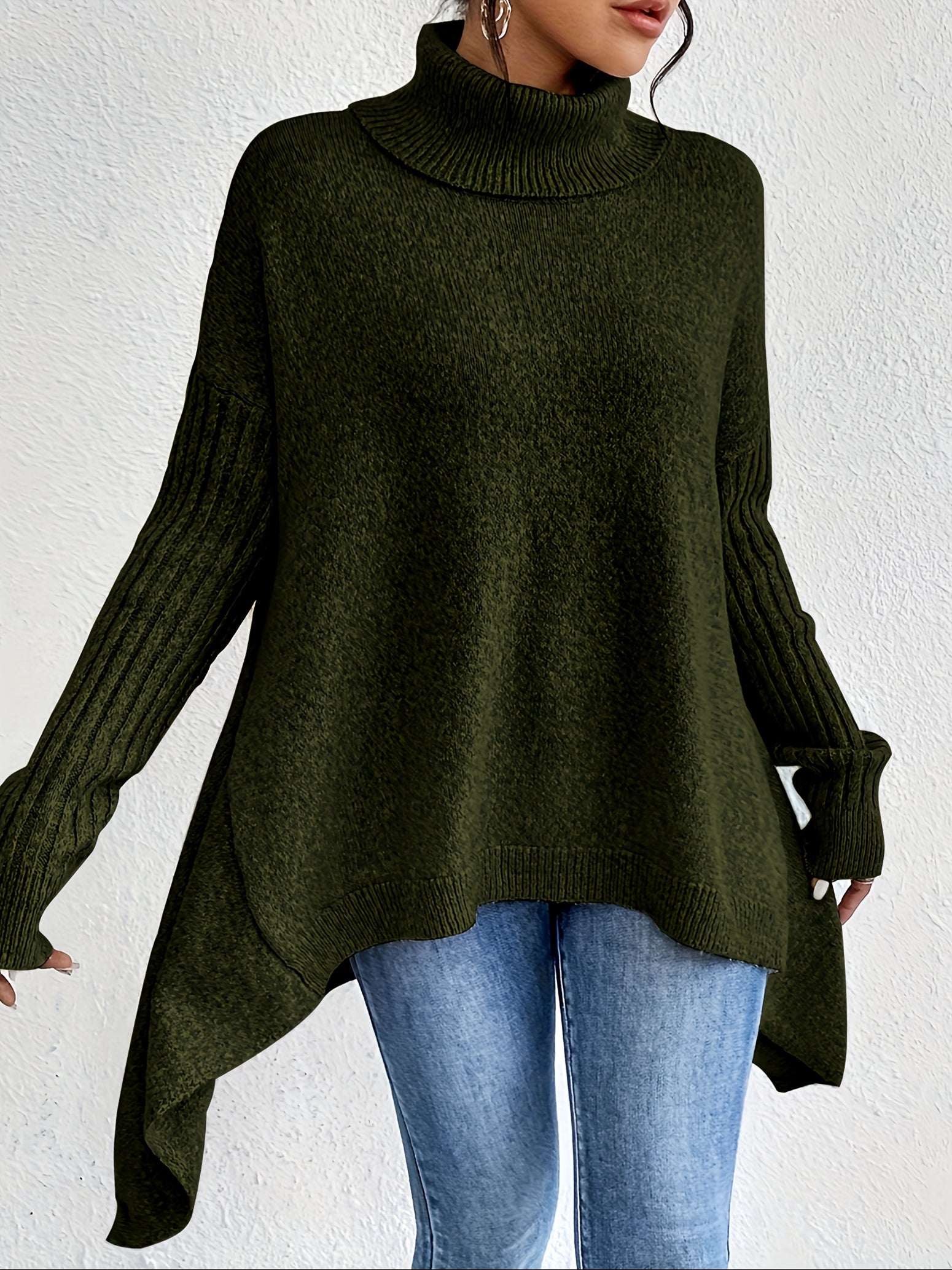 Evania & Co. - Stylish Casual Sweater