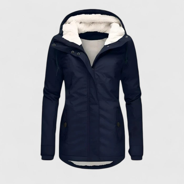 Belvoir | Waterproof Winter Coat with Hood