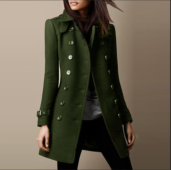 Evelora | Trendy Coat