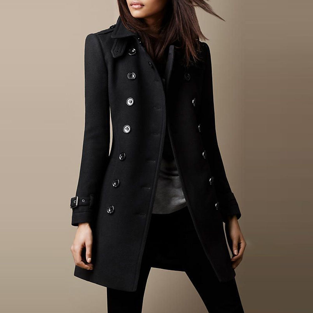Evelora | Trendy Coat