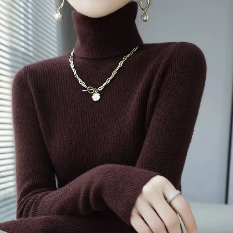 Fenrose London | Soft Touch Cashmere Knitwear