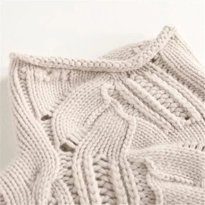 Valesse London | Turtleneck Sweater for Effortless Sophistication