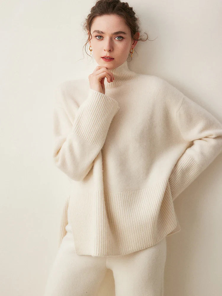 Selestine London | Pure Cashmere Sweater