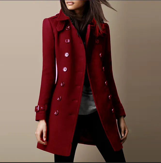 Evelora | Trendy Coat