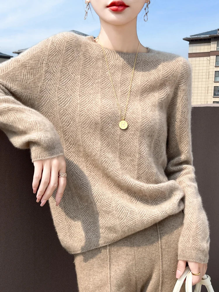 Fenella London | Luxe Cashmere Jumper