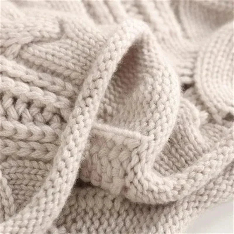 Valesse London | Turtleneck Sweater for Effortless Sophistication
