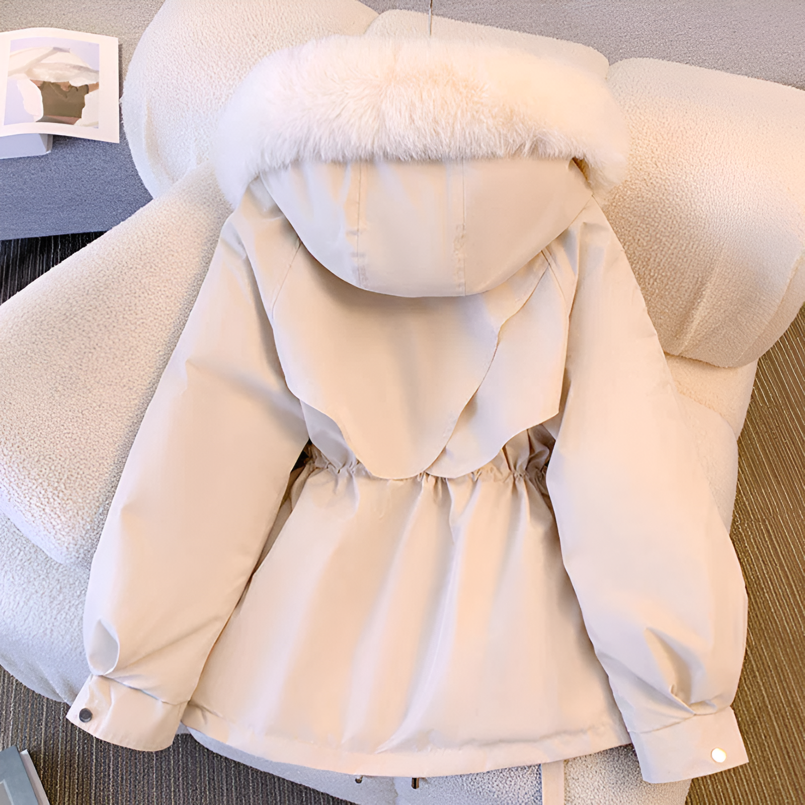 Milora London | Elegant Winter Jacket