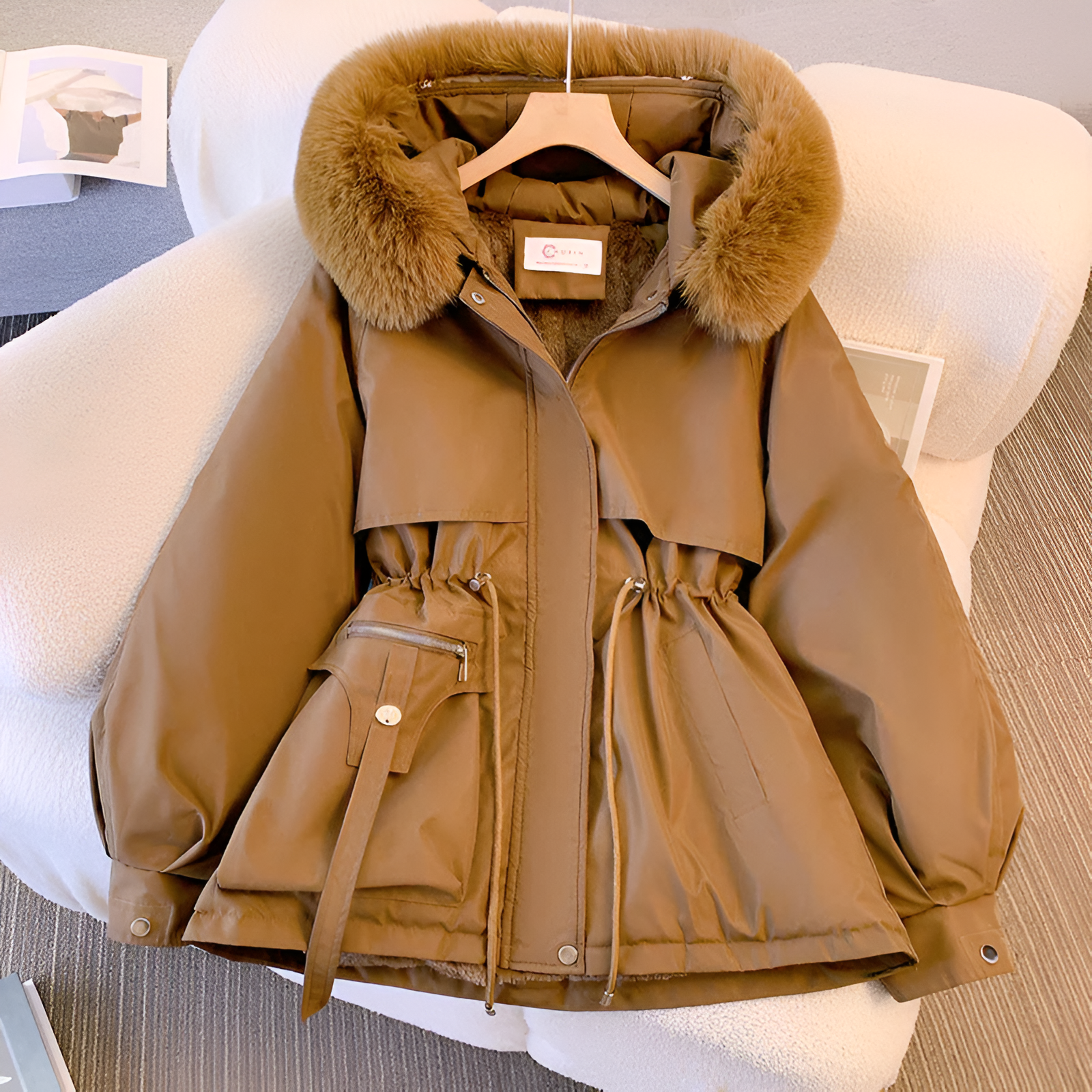 Milora London | Elegant Winter Jacket