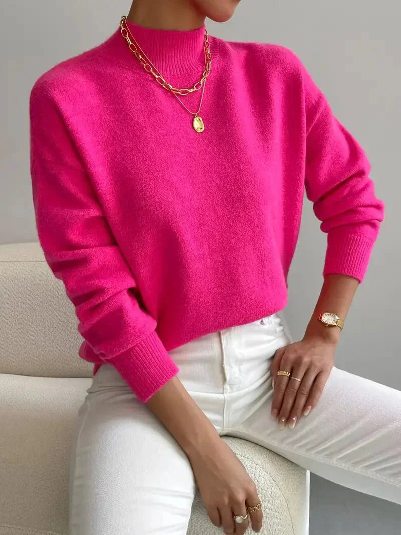 Ylena London – Elegant and Warm Sweater